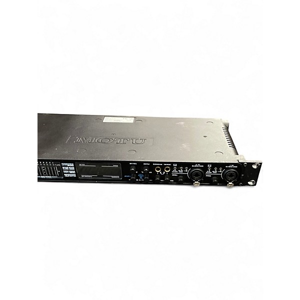 Used MOTU 828MK2 Audio Interface