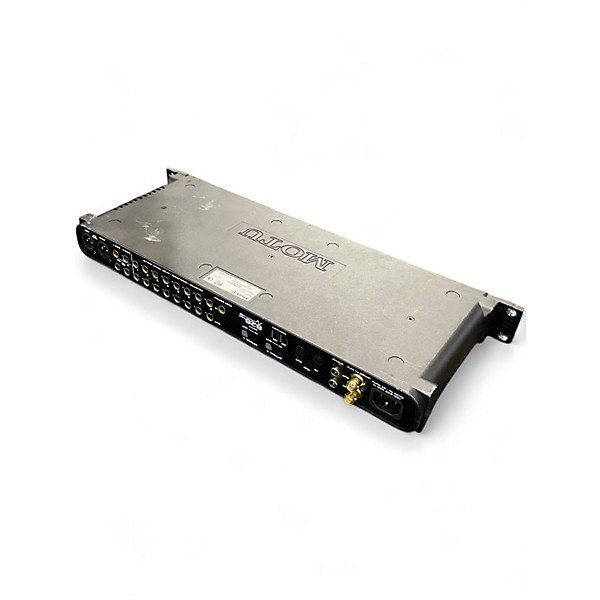Used MOTU 828MK2 Audio Interface