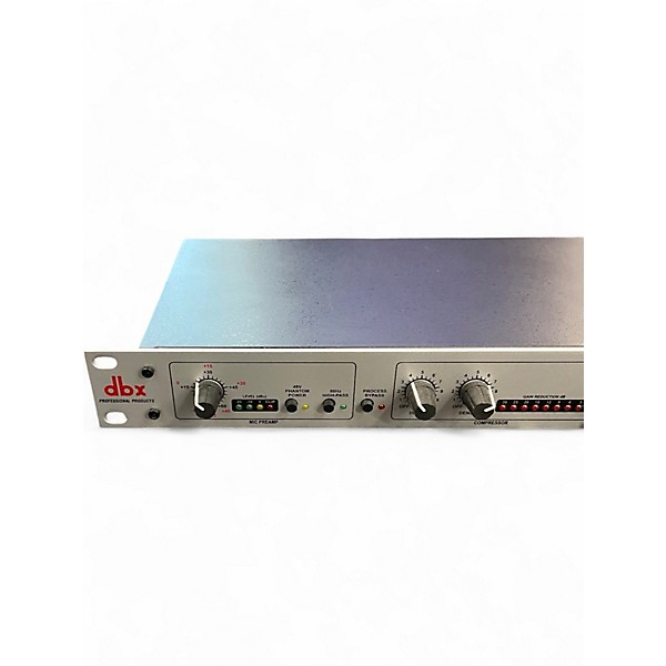 Used dbx 286S Microphone Preamp