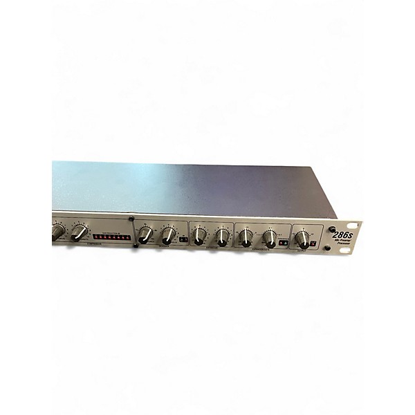 Used dbx 286S Microphone Preamp