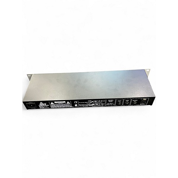Used dbx 286S Microphone Preamp