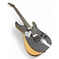 Used Schecter Guitar Research REAPER-6 Black Solid Body Electric Guitar