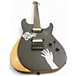 Used Schecter Guitar Research REAPER-6 Black Solid Body Electric Guitar