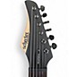 Used Schecter Guitar Research REAPER-6 Black Solid Body Electric Guitar