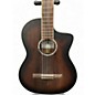 Used Cordoba C4-CE Antique charcoal burst Classical Acoustic Electric Guitar