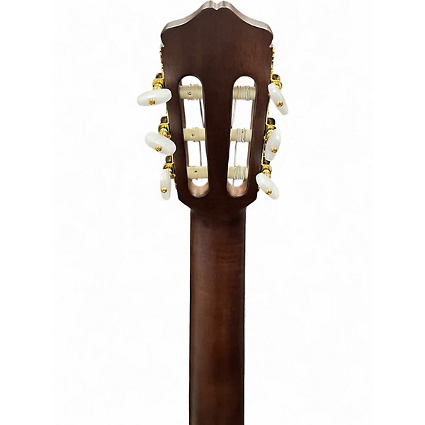 Used Cordoba C4-CE Antique charcoal burst Classical Acoustic Electric Guitar