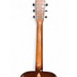 Used Martin 00015E Left Handed Mahogany Acoustic Electric Guitar