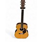 Used Martin 00028 Natural Acoustic Guitar thumbnail