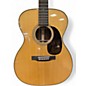 Used Martin 00028 Natural Acoustic Guitar