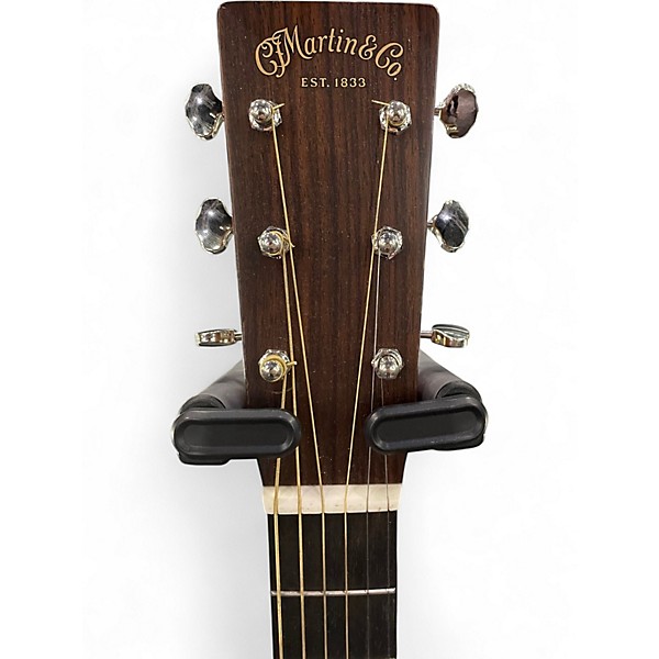 Used Martin 00028 Natural Acoustic Guitar