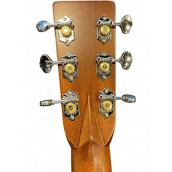 Used Martin 00028 Natural Acoustic Guitar