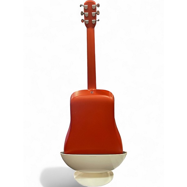 Used LAVA MUSIC LAVA ME 3 RED Acoustic Electric Guitar