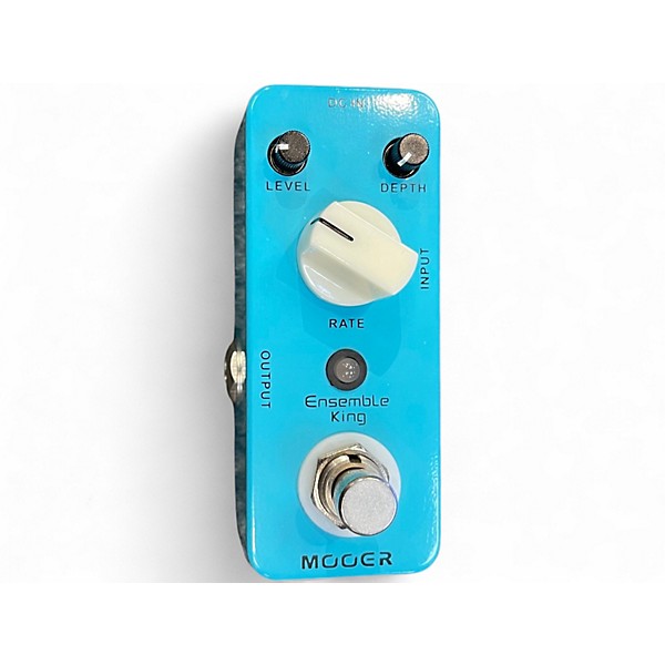 Used Mooer ENSEMBLE KING Effect Pedal