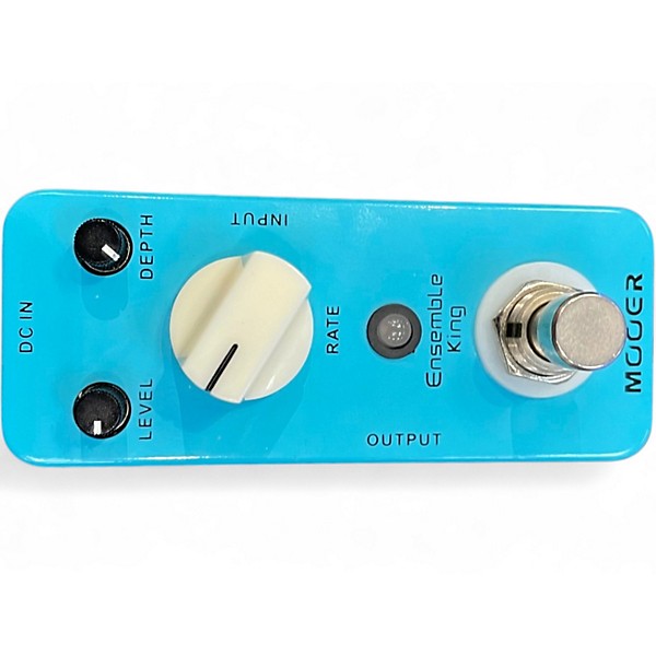 Used Mooer ENSEMBLE KING Effect Pedal
