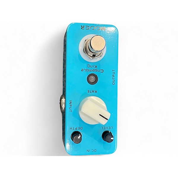 Used Mooer ENSEMBLE KING Effect Pedal
