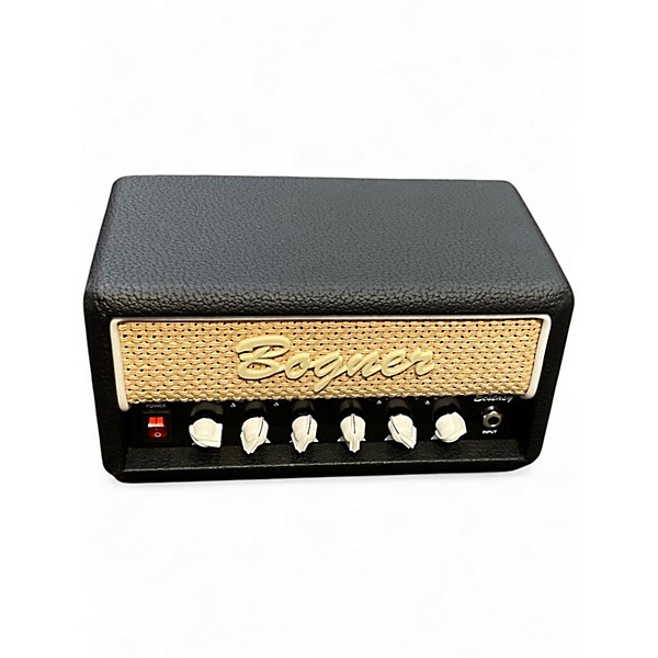 Used Bogner ECSTASY Battery Powered Amp