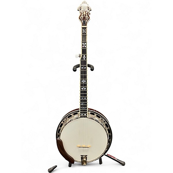 Used Recording King RK-R80 Resonator Banjo