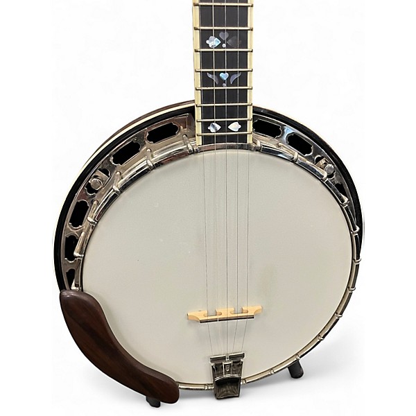 Used Recording King RK-R80 Resonator Banjo