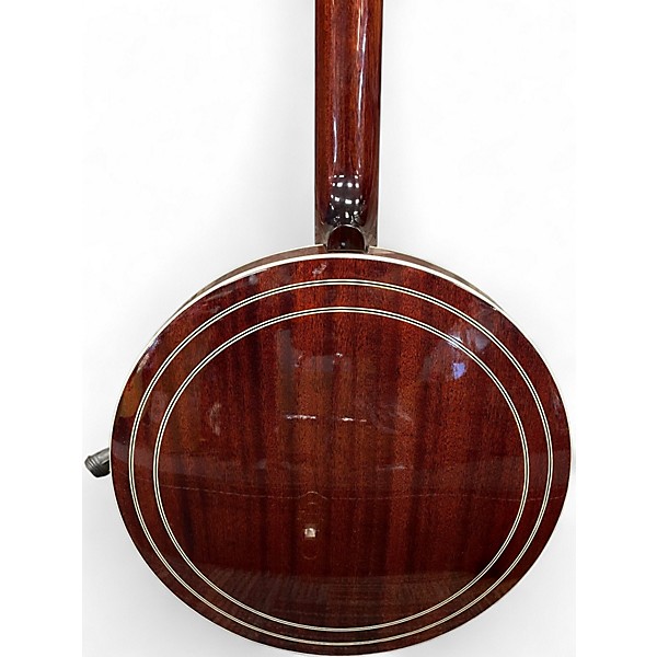 Used Recording King RK-R80 Resonator Banjo