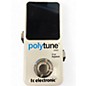 Used TC Electronic Polytune Mini Tuner Pedal thumbnail