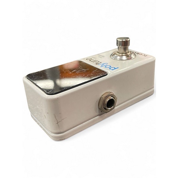 Used TC Electronic Polytune Mini Tuner Pedal
