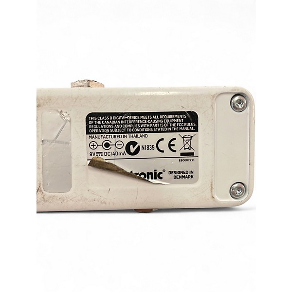 Used TC Electronic Polytune Mini Tuner Pedal