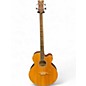 Used Dean EABC NAT Acoustic Bass Guitar thumbnail