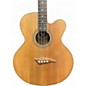 Used Dean EABC NAT Acoustic Bass Guitar