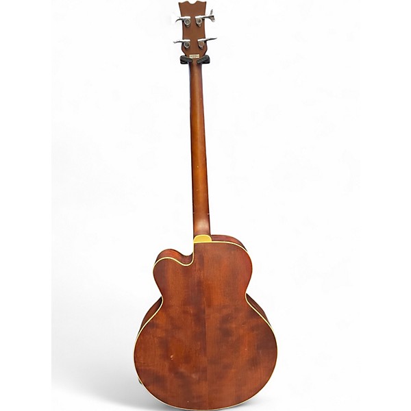 Used Dean EABC NAT Acoustic Bass Guitar