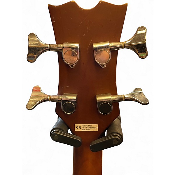 Used Dean EABC NAT Acoustic Bass Guitar
