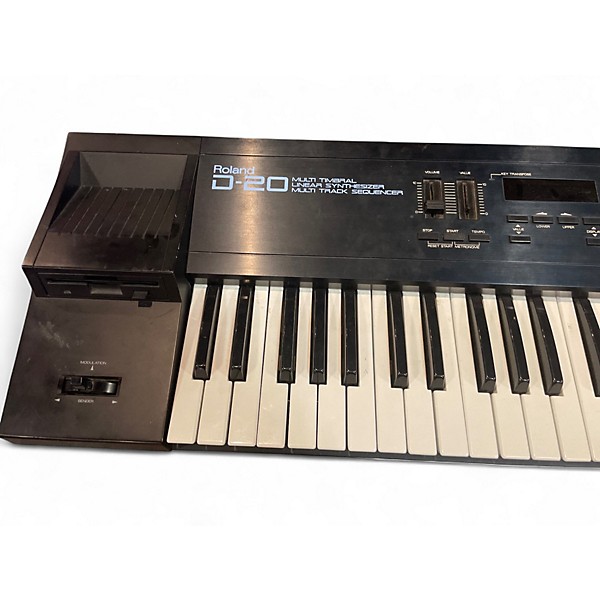 Used Roland D-20 Stage Piano
