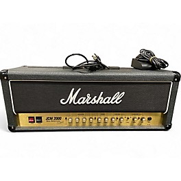 Used Marshall JCM2000 DSL100 100W Tube Guitar Amp Head