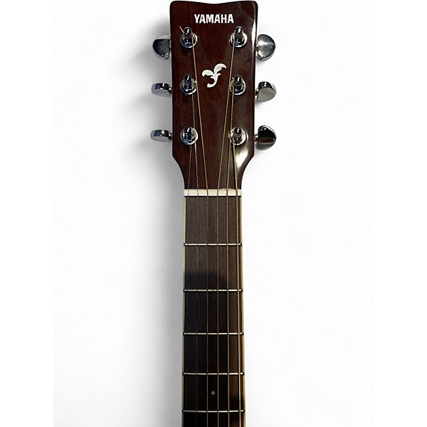 Used Yamaha FG820L Natural Acoustic Guitar