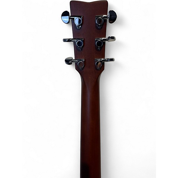 Used Yamaha FG820L Natural Acoustic Guitar