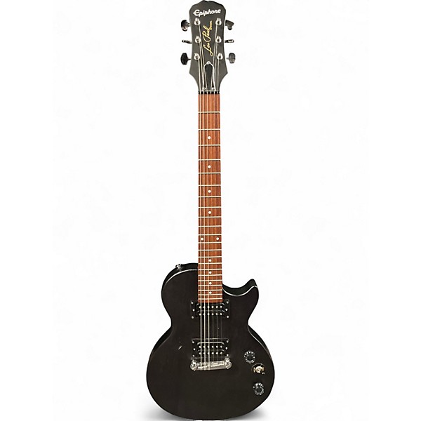 Used 2020s Epiphone LES PAUL SPECIAL BLACK Solid Body Electric Guitar