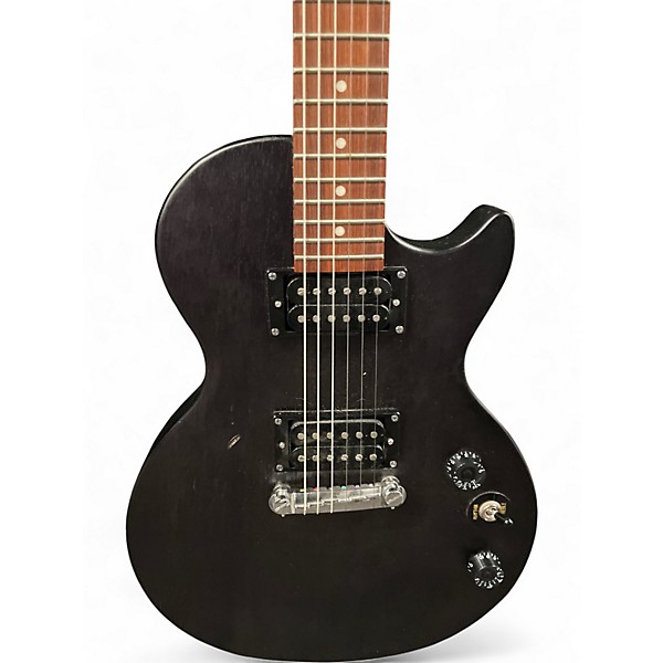 Used 2020s Epiphone LES PAUL SPECIAL BLACK Solid Body Electric Guitar