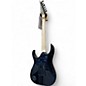 Used Ibanez RG1570 Prestige Series Mirage Blue Solid Body Electric Guitar