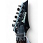 Used Ibanez RG1570 Prestige Series Mirage Blue Solid Body Electric Guitar