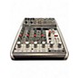 Used Behringer Xenyx Q802USB Unpowered Mixer