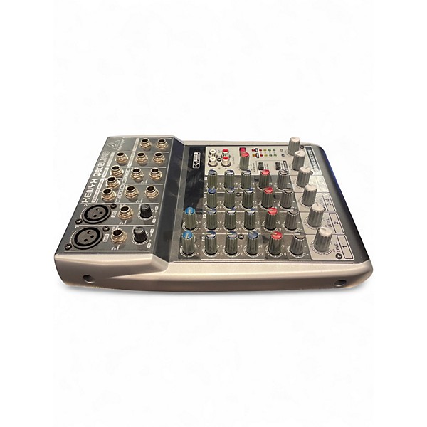Used Behringer Xenyx Q802USB Unpowered Mixer