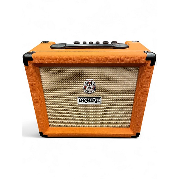 Used Orange Amplifiers Crush 20RT Guitar Combo Amp