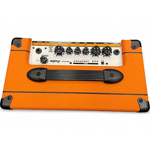 Used Orange Amplifiers Crush 20RT Guitar Combo Amp