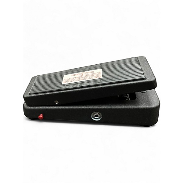 Used Dunlop 95Q Cry Baby Wah Effect Pedal