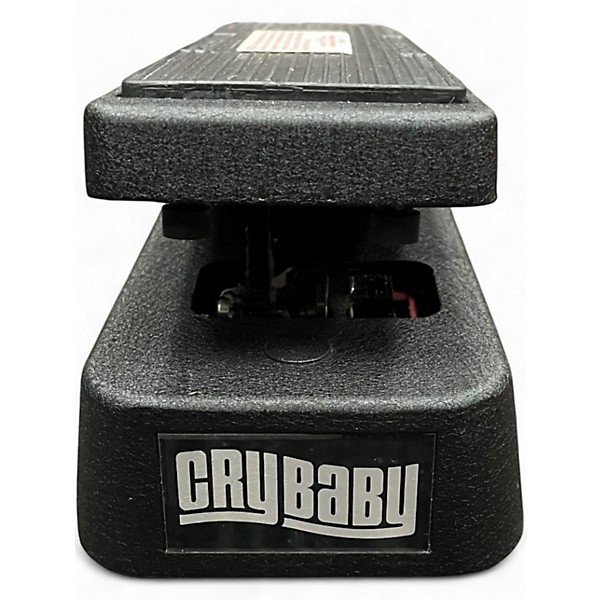 Used Dunlop 95Q Cry Baby Wah Effect Pedal