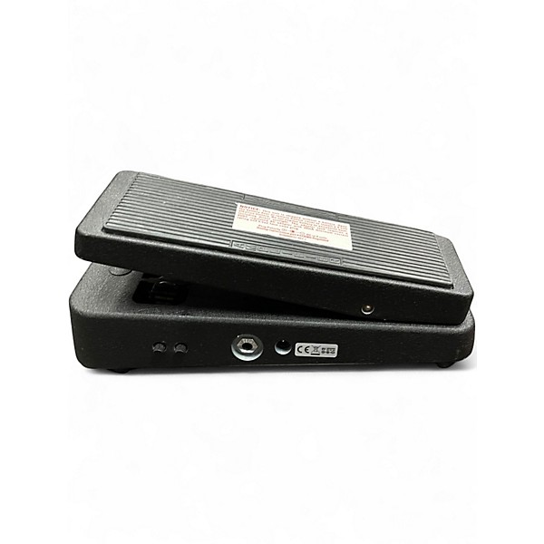 Used Dunlop 95Q Cry Baby Wah Effect Pedal