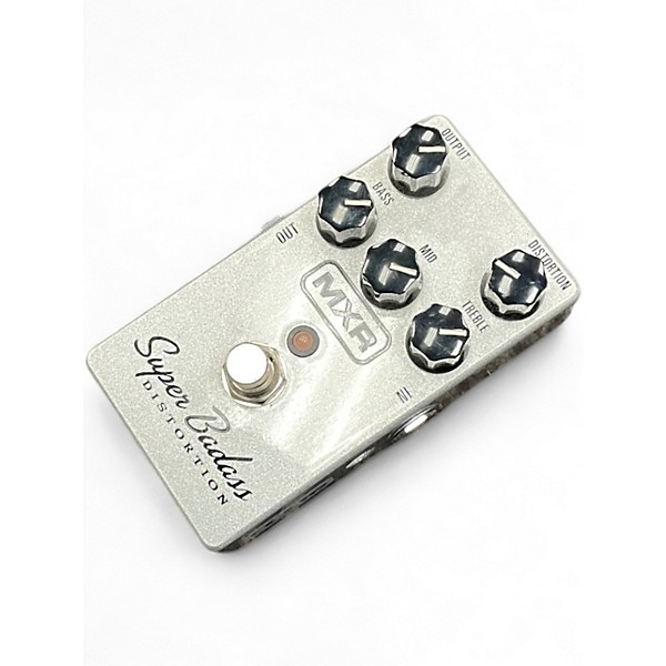 Used MXR M75 Super Badass Distortion Effect Pedal