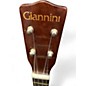 Used Giannini baritone uke Natural Ukulele