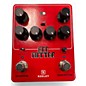 Used 2026 Keeley Red Nectar Overdrive Compressor Effect Pedal thumbnail