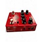 Used 2026 Keeley Red Nectar Overdrive Compressor Effect Pedal