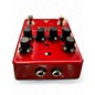 Used 2026 Keeley Red Nectar Overdrive Compressor Effect Pedal